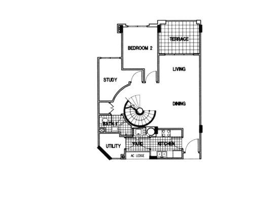 Stratford Court - Floor Plan