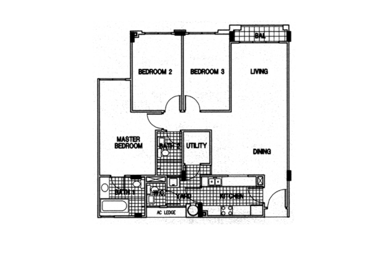 Stratford Court - Floor Plan