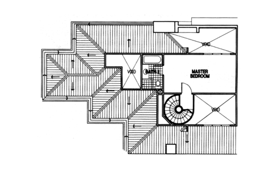 Stratford Court - Floor Plan