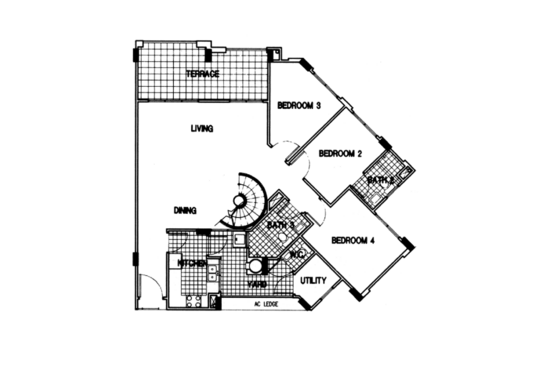 Stratford Court - Floor Plan