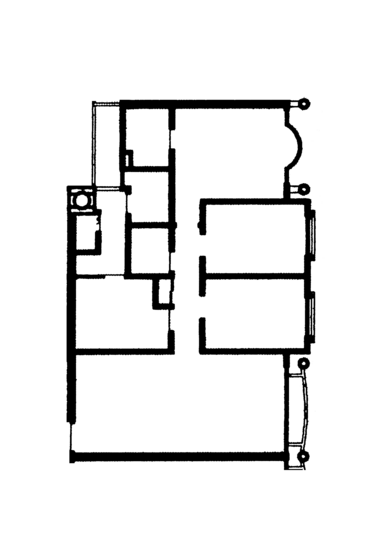 The Sunny Spring - Floor Plan