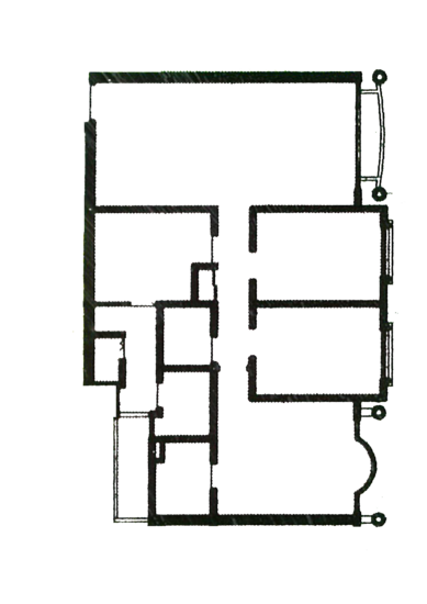 The Sunny Spring - Floor Plan