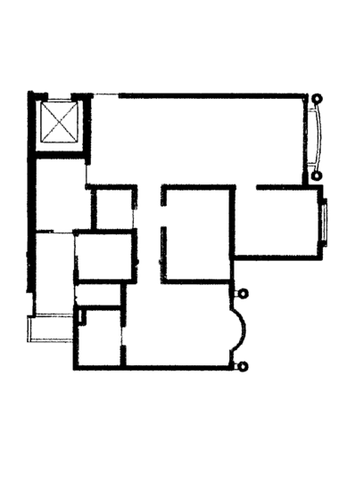 The Sunny Spring - Floor Plan