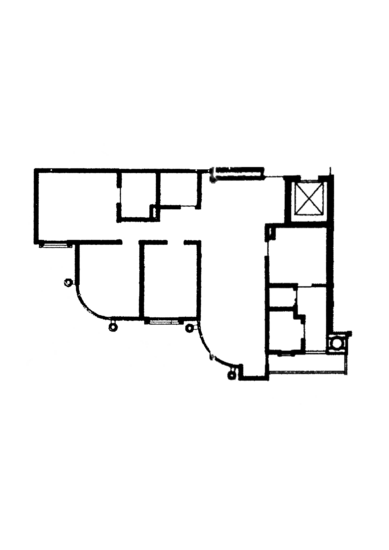 The Sunny Spring - Floor Plan