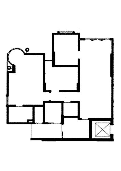 The Sunny Spring - Floor Plan