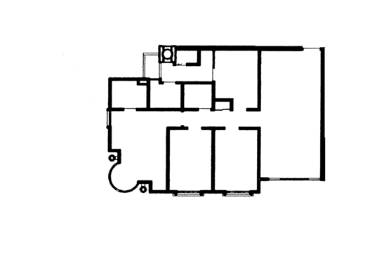 The Sunny Spring - Floor Plan