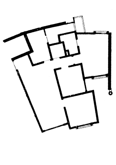 The Sunny Spring - Floor Plan