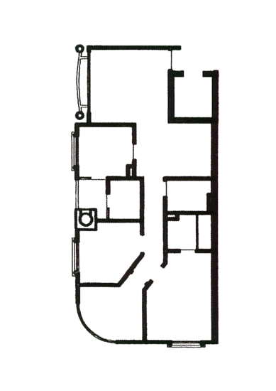 The Sunny Spring - Floor Plan