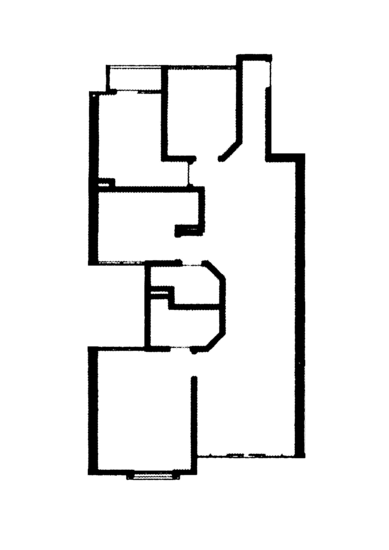 The Sunny Spring - Floor Plan