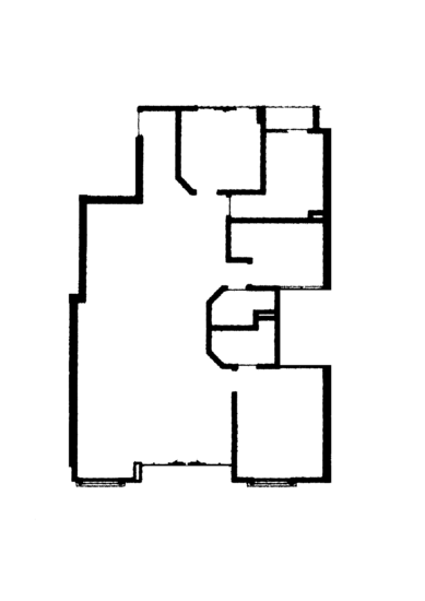The Sunny Spring - Floor Plan
