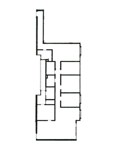 The Sunny Spring - Floor Plan