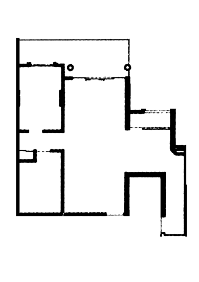 The Sunny Spring - Floor Plan
