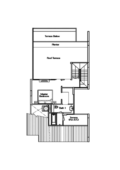 Tierra Vue - Floor Plan