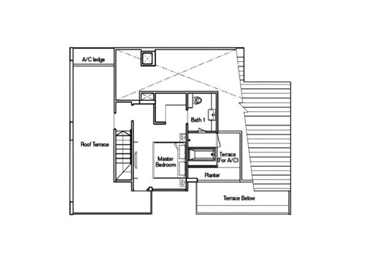 Tierra Vue - Floor Plan