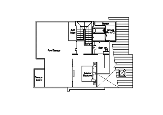 Tierra Vue - Floor Plan