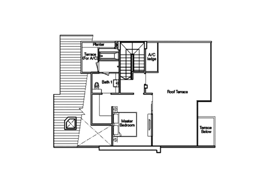 Tierra Vue - Floor Plan