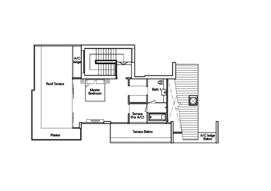 Tierra Vue - Floor Plan
