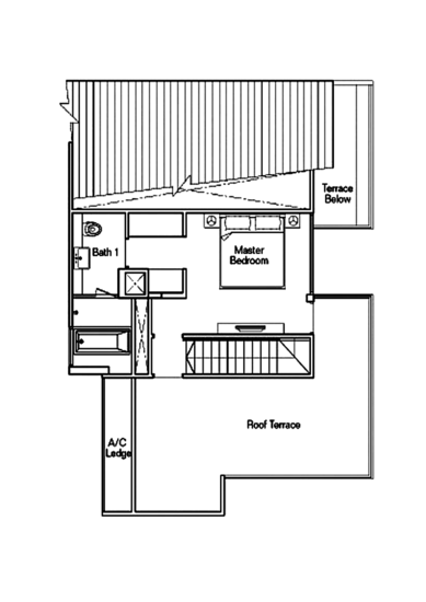 Tierra Vue - Floor Plan
