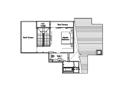 Tierra Vue - Floor Plan