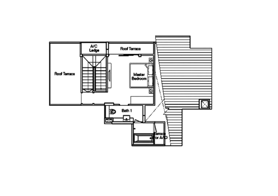 Tierra Vue - Floor Plan