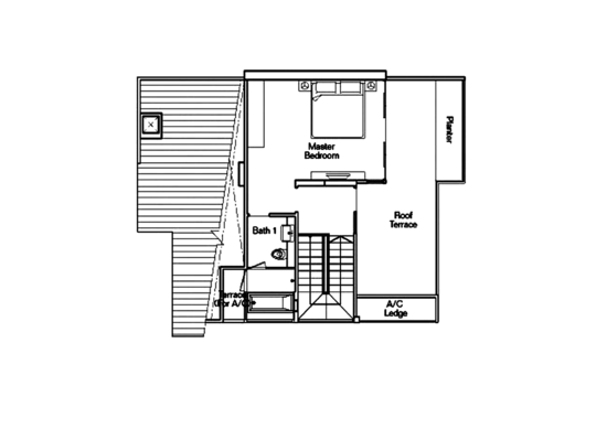 Tierra Vue - Floor Plan