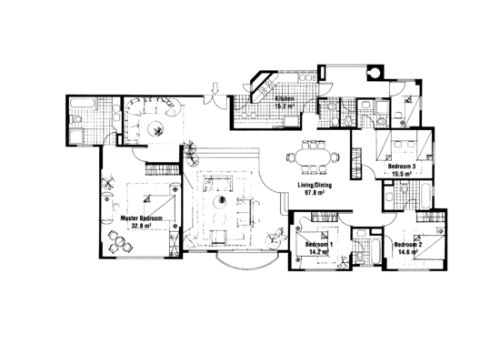 Dormer Park - Floor Plan