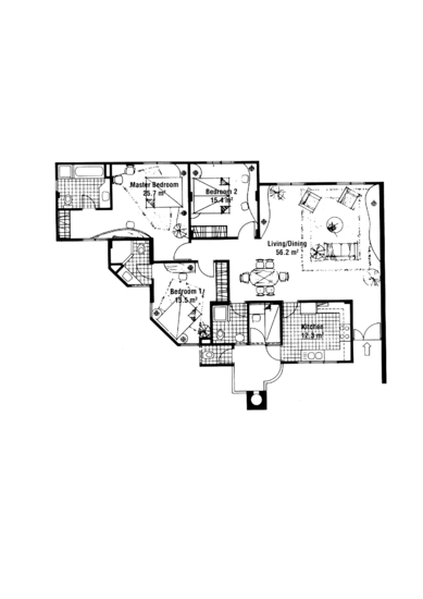 Dormer Park - Floor Plan