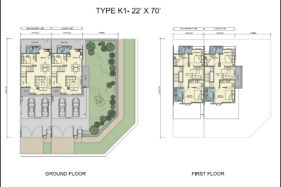 Kajang East - Floor Plan - iProperty.com.my