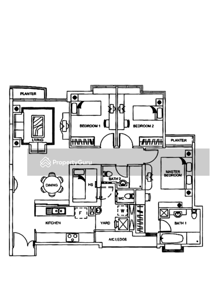 For Rent Rosewood
