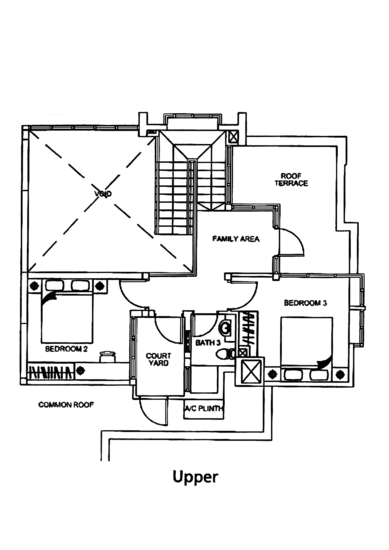 Rosewood - Floor Plan