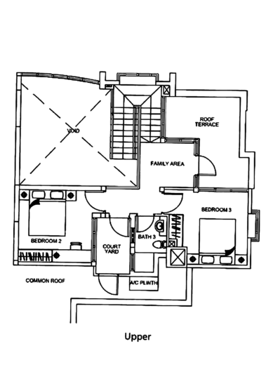 Rosewood - Floor Plan