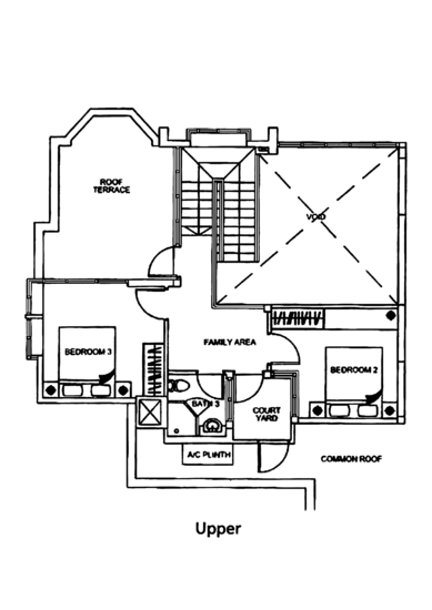 Rosewood - Floor Plan