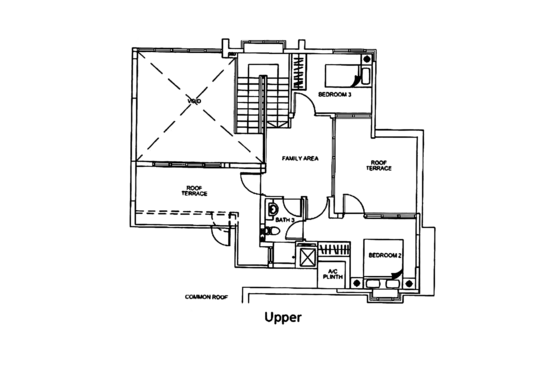 Rosewood - Floor Plan