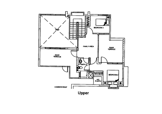 Rosewood - Floor Plan