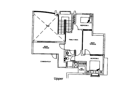 Rosewood - Floor Plan