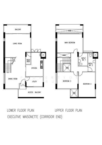 548 Jurong West Street 42, 548 Jurong West Street 42, Boon Lay / Jurong / Tuas, 3 Bedrooms, 1,615 sqft, HDB Flat For Sale, by Desmond Koh, 25167168 - 2D - PropertyGuru.com.sg