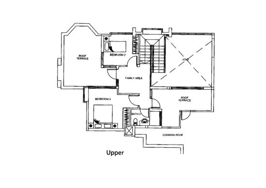 Rosewood - Floor Plan