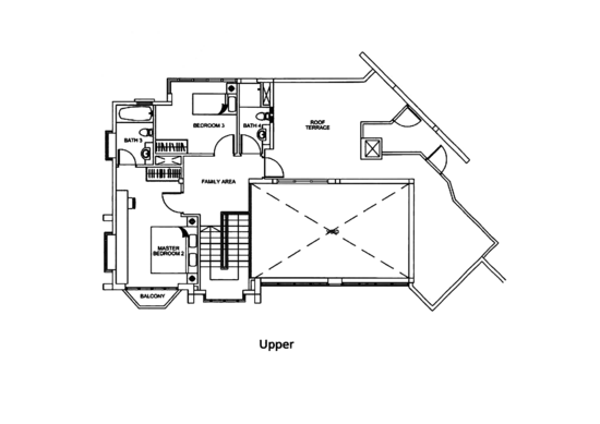 Rosewood - Floor Plan