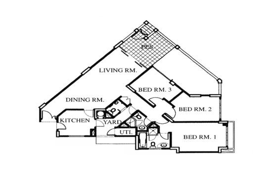 Glendale Park - Floor Plan
