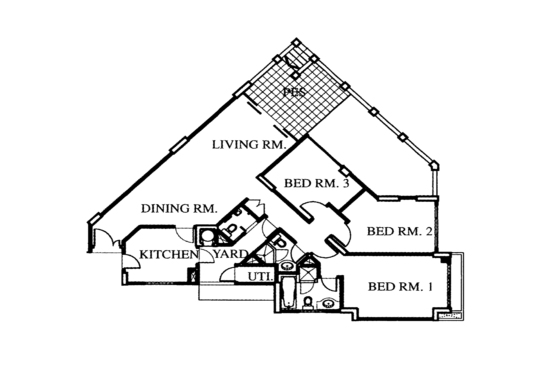 Glendale Park - Floor Plan