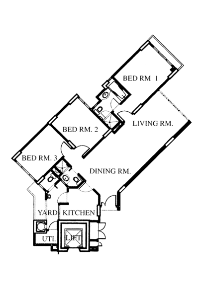 Glendale Park, 25 Hillview Avenue, 3 Bedrooms, 1,249 sqft, Condominium For Rent, by Sean Ong, 25263971 - PropertyGuru.com.sg