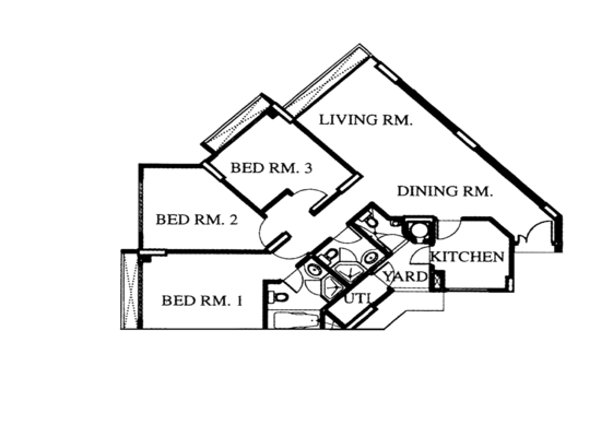 Glendale Park - Floor Plan