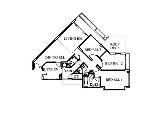 Glendale Park - Floor Plan