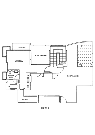 Papillon - Floor Plan