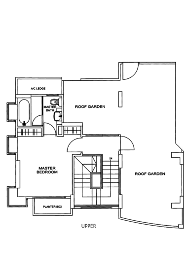 Papillon - Floor Plan