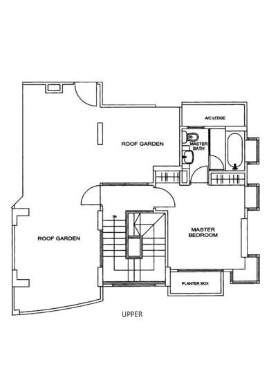 Papillon - Floor Plan