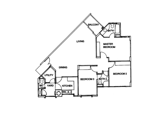 Highgate - Floor Plan