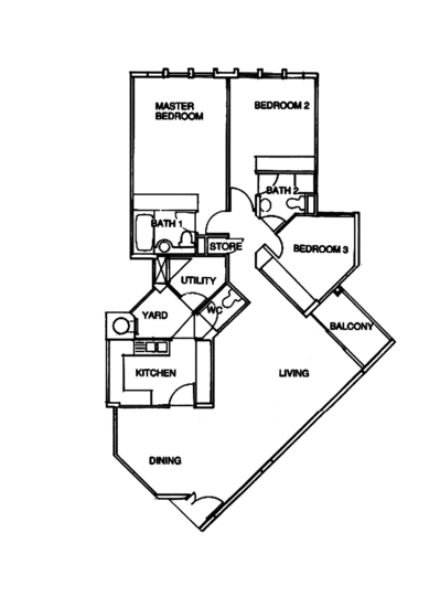 Highgate - Floor Plan