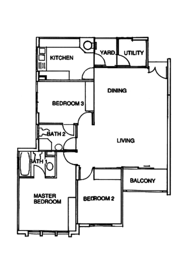 Highgate - Floor Plan