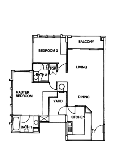 Highgate - Floor Plan